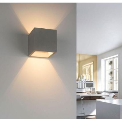 Paul Neuhaus 9069-22 - Iluminação de parede ETON 1xG9/25W/230V