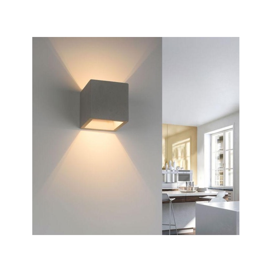 Paul Neuhaus 9069-22 - Iluminação de parede ETON 1xG9/25W/230V