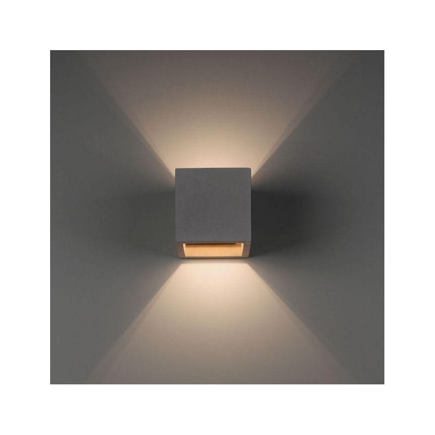 Paul Neuhaus 9069-22 - Iluminação de parede ETON 1xG9/25W/230V