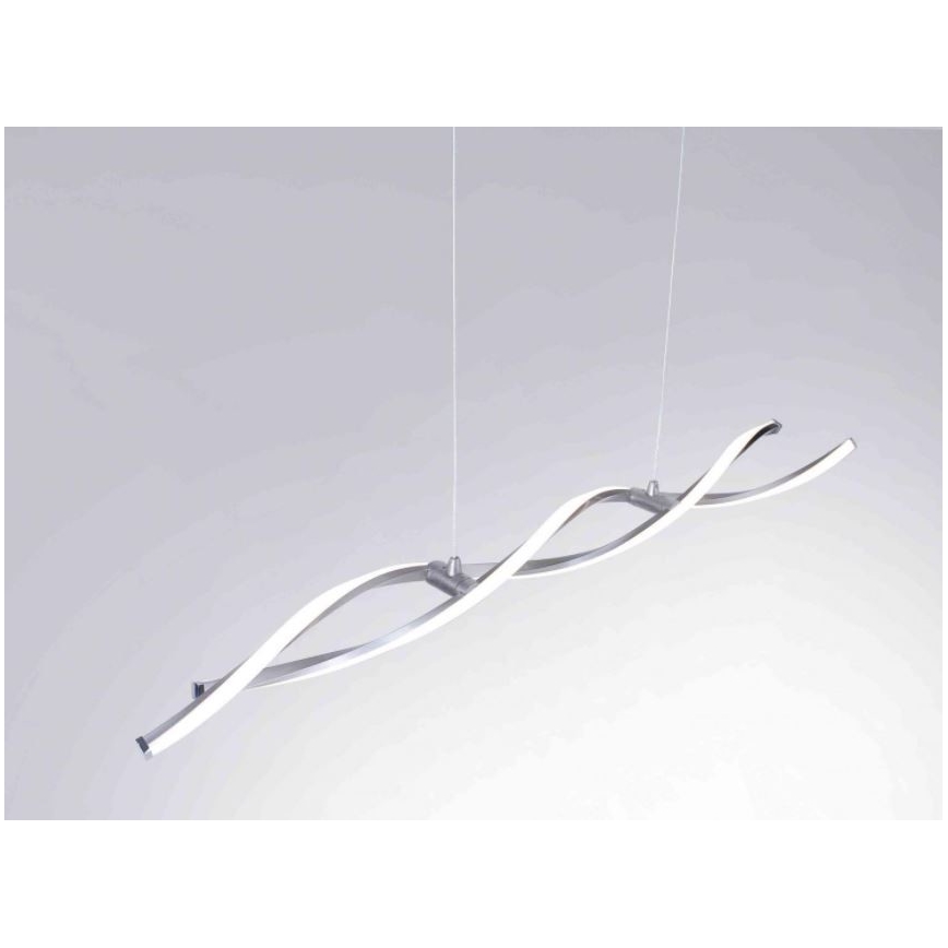 Paul Neuhaus 9142-55 - Candelabro suspenso LED com regulação POLINA 2xLED/10,2W/230V