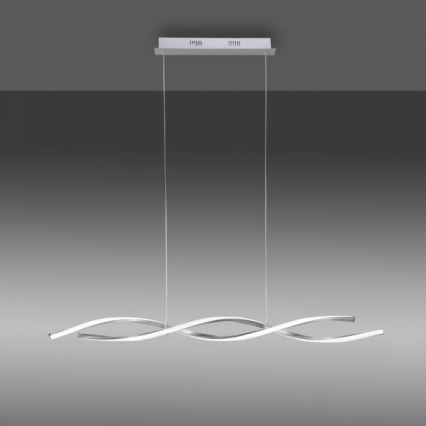 Paul Neuhaus 9142-55 - Candelabro suspenso LED com regulação POLINA 2xLED/10,2W/230V