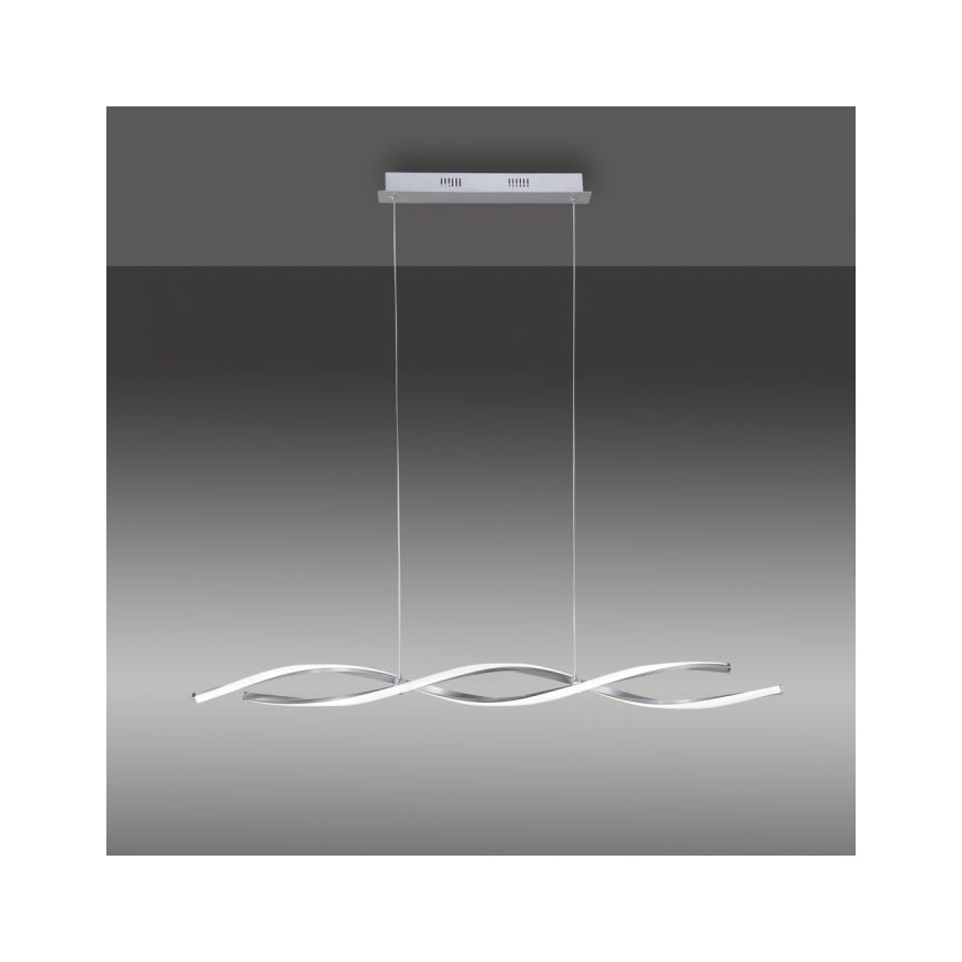 Paul Neuhaus 9142-55 - Candelabro suspenso LED com regulação POLINA 2xLED/10,2W/230V