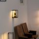 Paul Neuhaus 9401-18 - Iluminação de parede LED com regulação CONTURA 2xLED/2,2W/230V