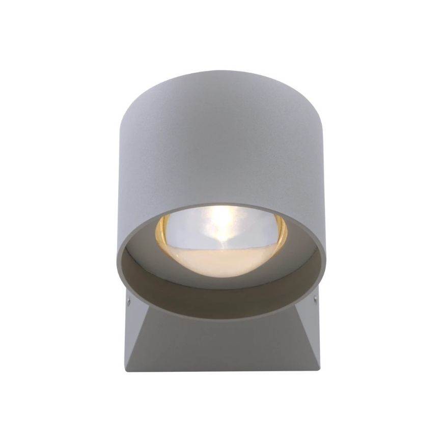 Paul Neuhaus 9441-21 - Iluminação de parede exterior LED TIMO 2xLED/2W/230V IP54