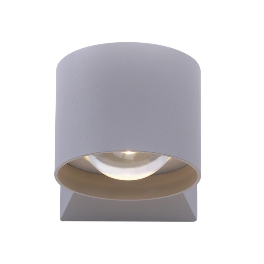 Paul Neuhaus 9441-21 - Iluminação de parede exterior LED TIMO 2xLED/2W/230V IP54