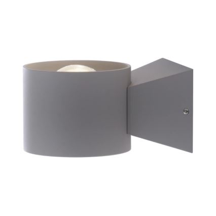 Paul Neuhaus 9441-21 - Iluminação de parede exterior LED TIMO 2xLED/2W/230V IP54