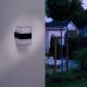 Paul Neuhaus 9480-13 - Iluminação de parede exterior LED CARA LED/8W/230V IP44
