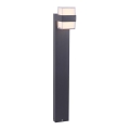 Paul Neuhaus 9481-13 - Candeeiro exterior LED CARA LED/8W/230V IP44