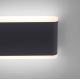 Paul Neuhaus 9483-13- Iluminação de parede exterior LED com regulação ELSA 2xLED/5,5W/230V IP65