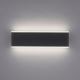 Paul Neuhaus 9484-13 - Iluminação exterior LED com regulação ELSA 2xLED/9W/230V IP65