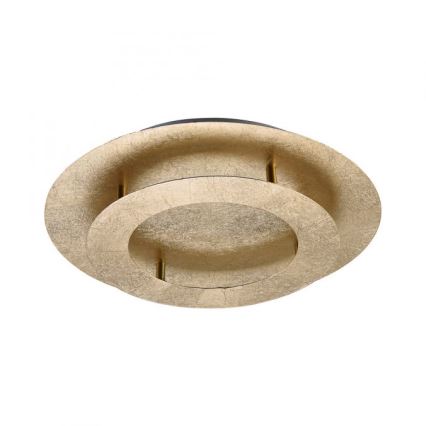 Paul Neuhaus 9620-12 - Iluminação de teto LED NEVIS LED/18W/230V dourado