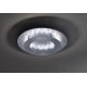 Paul Neuhaus 9620-21 - Iluminação de teto LED NEVIS LED/18W/230V prateada