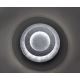 Paul Neuhaus 9620-21 - Iluminação de teto LED NEVIS LED/18W/230V prateada