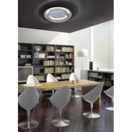 Paul Neuhaus 9621-21 - Iluminação de teto LED NEVIS LED/24W/230V