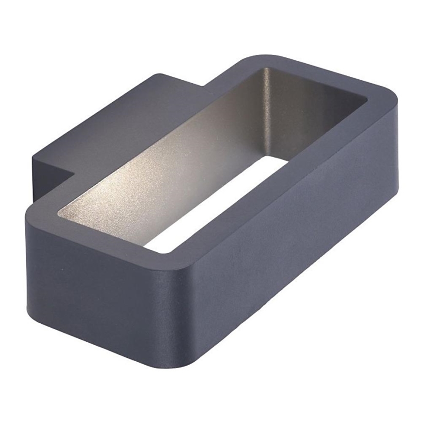 Paul Neuhaus 9668-13 - Iluminação de parede exterior LED HENDRIK LED/5,2W/230V IP54