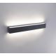Paul Neuhaus 9676-13- Iluminação de parede exterior LED ROBERT 2xLED/18,5W/230V IP65