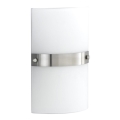 Paul Neuhaus 9846-55 - Iluminação de parede SQUARE 2xE14/40W/230V