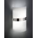 Paul Neuhaus 9846-55 - Iluminação de parede SQUARE 2xE14/40W/230V