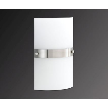 Paul Neuhaus 9846-55 - Iluminação de parede SQUARE 2xE14/40W/230V