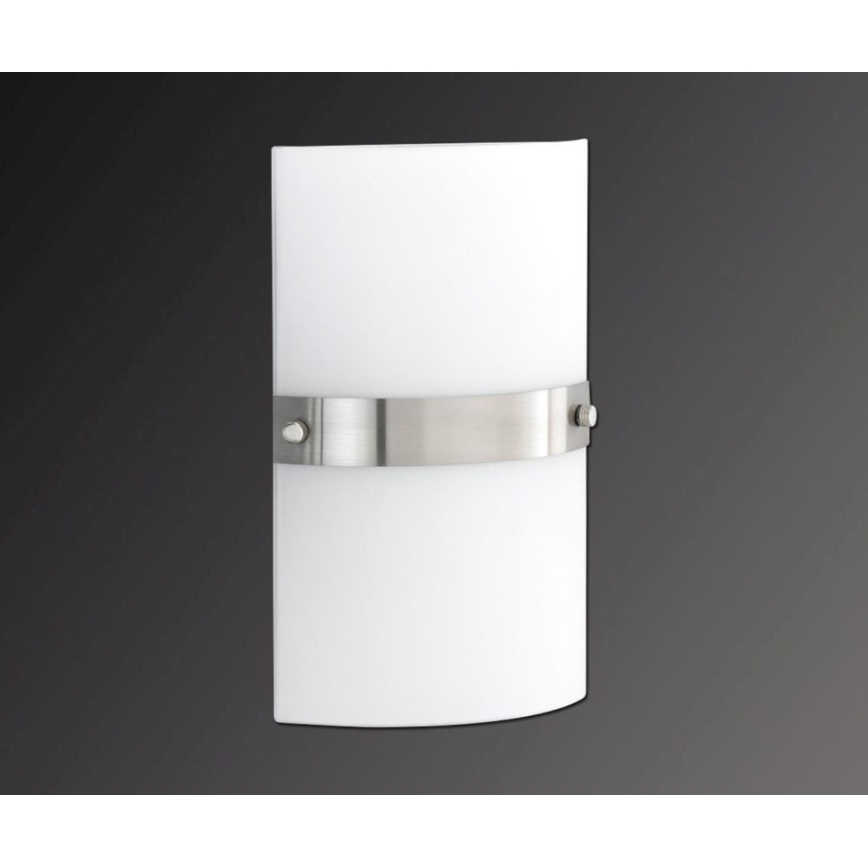 Paul Neuhaus 9846-55 - Iluminação de parede SQUARE 2xE14/40W/230V