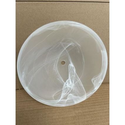 Paul Neuhaus PN 5683 - Abajur de substituição para candeeiro de mesa ENOVA ø 20 cm branco