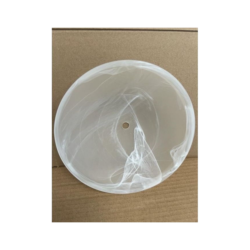 Paul Neuhaus PN 5683 - Abajur de substituição para candeeiro de mesa ENOVA ø 20 cm branco