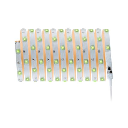 Paulmann 3988 - Fita LED RGBW/13W dimerizável TIP 5 m 230V + comando remoto