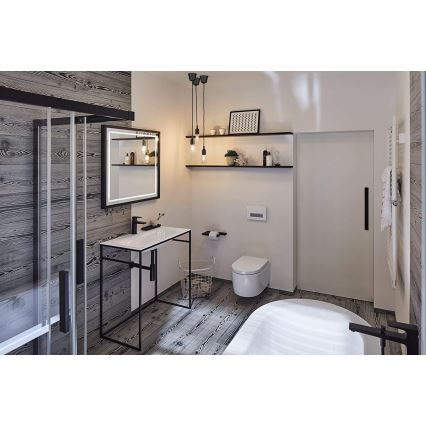 Paulmann 50346 - Cabo de carregamento NEORDIC 1xE27/20W/230V IP44