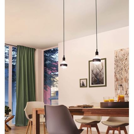 Paulmann 50346 - Cabo de carregamento NEORDIC 1xE27/20W/230V IP44