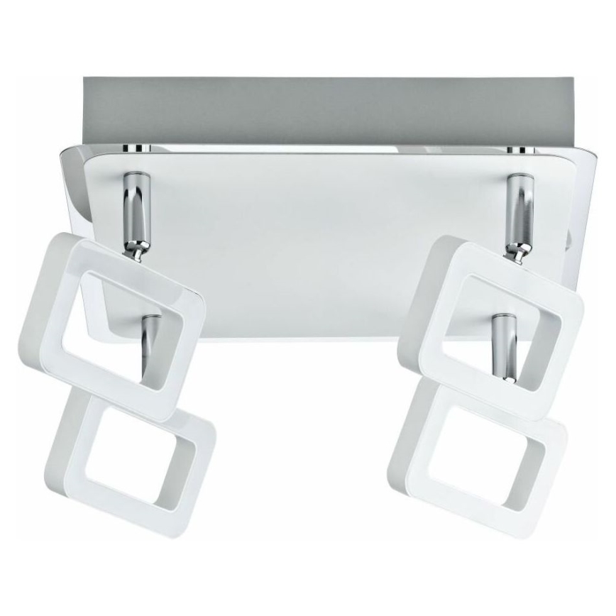 Paulmann 66641 - 4xLED/4,5W Foco FRAME 230V