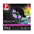 Paulmann 70513 - Tira com regulação LED RGB/10W SIMPLED 5m 230V + CR