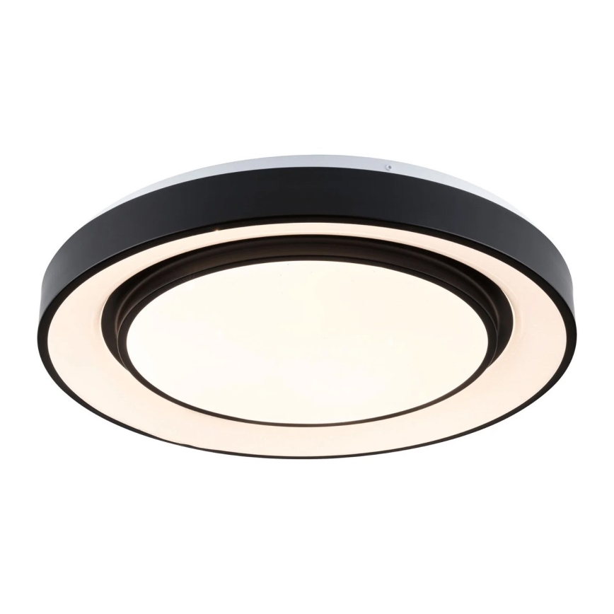 Paulmann 70545 - LED RGBW/38,5W Iluminação de teto com regulação RAINBOW 230V 3000-6500K + controlo remoto