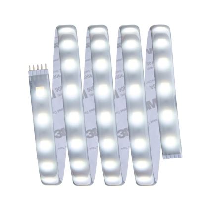 Paulmann 70623 - LED/10W IP44 Fita para casa de banho regulável MAXLED 1,5 m 2700-6500K 230V + comando