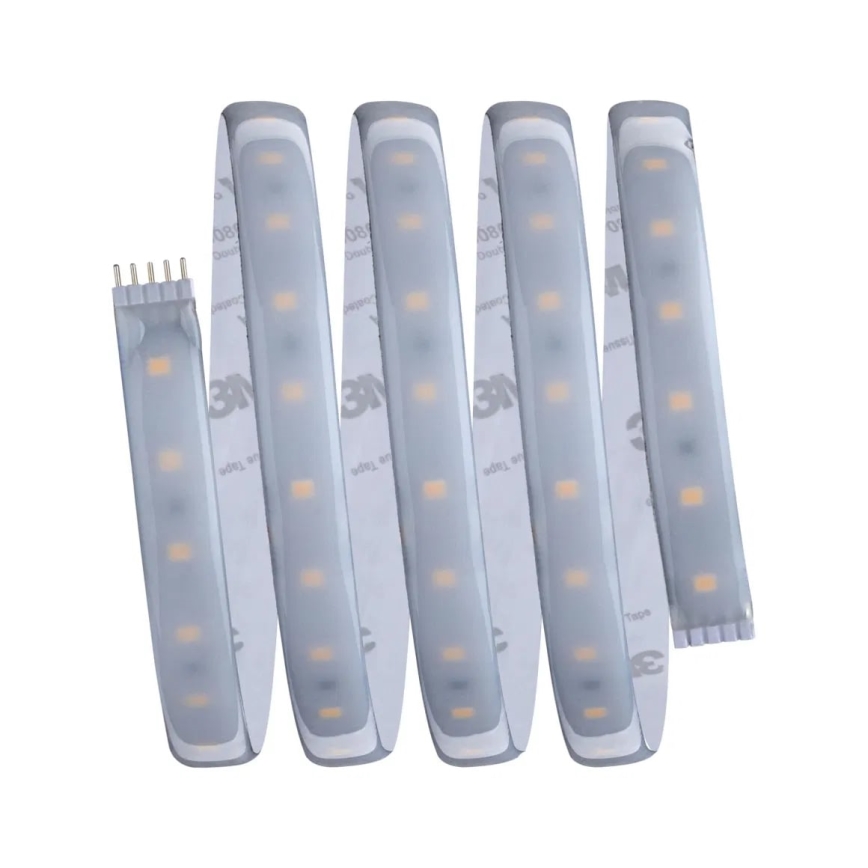 Paulmann 70623 - LED/10W IP44 Fita para casa de banho regulável MAXLED 1,5 m 2700-6500K 230V + comando