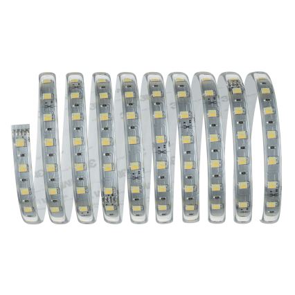 Paulmann 70624 - Fita LED regulável MAXLED 20W 3m 230V com controlo remoto
