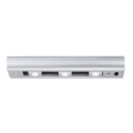 Paulmann 70640 - 3xLED/0,5W Iluminação de armário com regulação SLIDE 6xAA