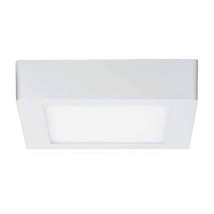 Paulmann 70645 - LED/12,5W Iluminação de teto LUNAR 230V 22,5x22,5 cm branco