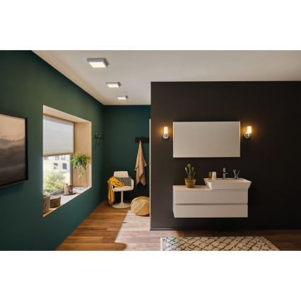 Paulmann 70648 - LED/11W Luz de teto ALBIA 230V