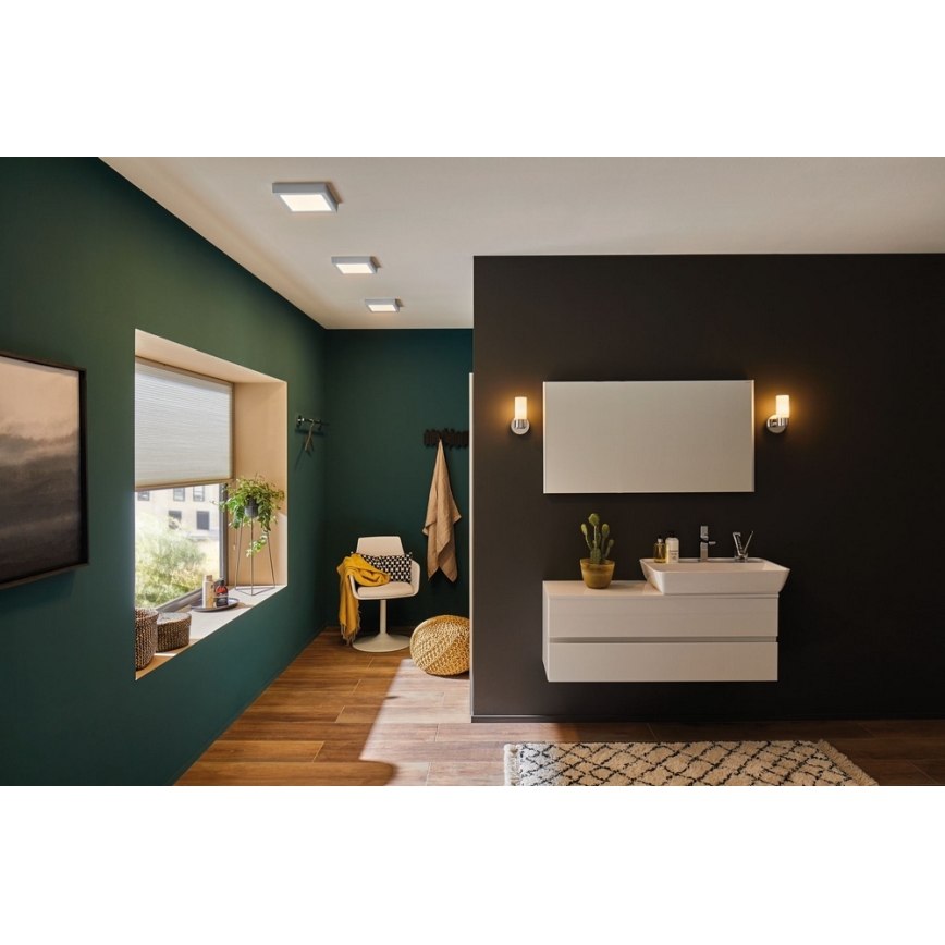 Paulmann 70648 - LED/11W Luz de teto ALBIA 230V