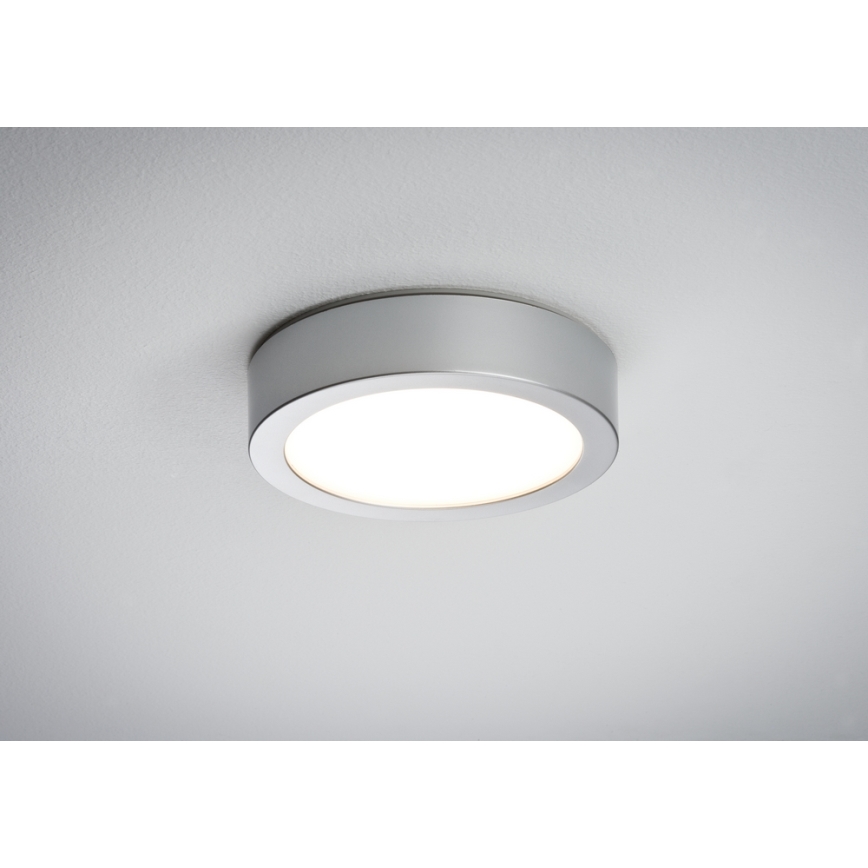 Paulmann 70653 - LED/11W Iluminação de teto ALBIA diâmetro 17 cm 230V