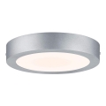 Paulmann 70654 - LED/12,5W Candeeiro de tecto ALBIA 230V