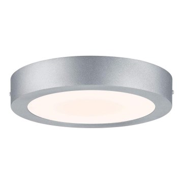 Paulmann 70654 - LED/12,5W Candeeiro de tecto ALBIA 230V