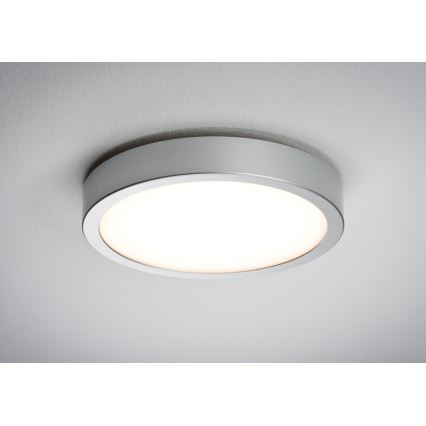 Paulmann 70654 - LED/15,5W Iluminação de teto ALBIA diâmetro 22,5 cm 230V