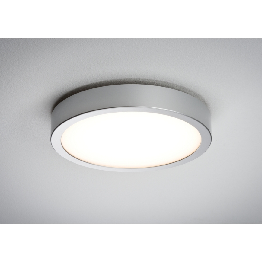Paulmann 70654 - LED/15,5W Iluminação de teto ALBIA diâmetro 22,5 cm 230V