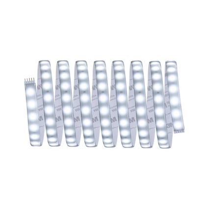 Paulmann 70665 - LED/18W IP44 Fita para casa de banho regulável MAXLED 3 m 6500K 230V