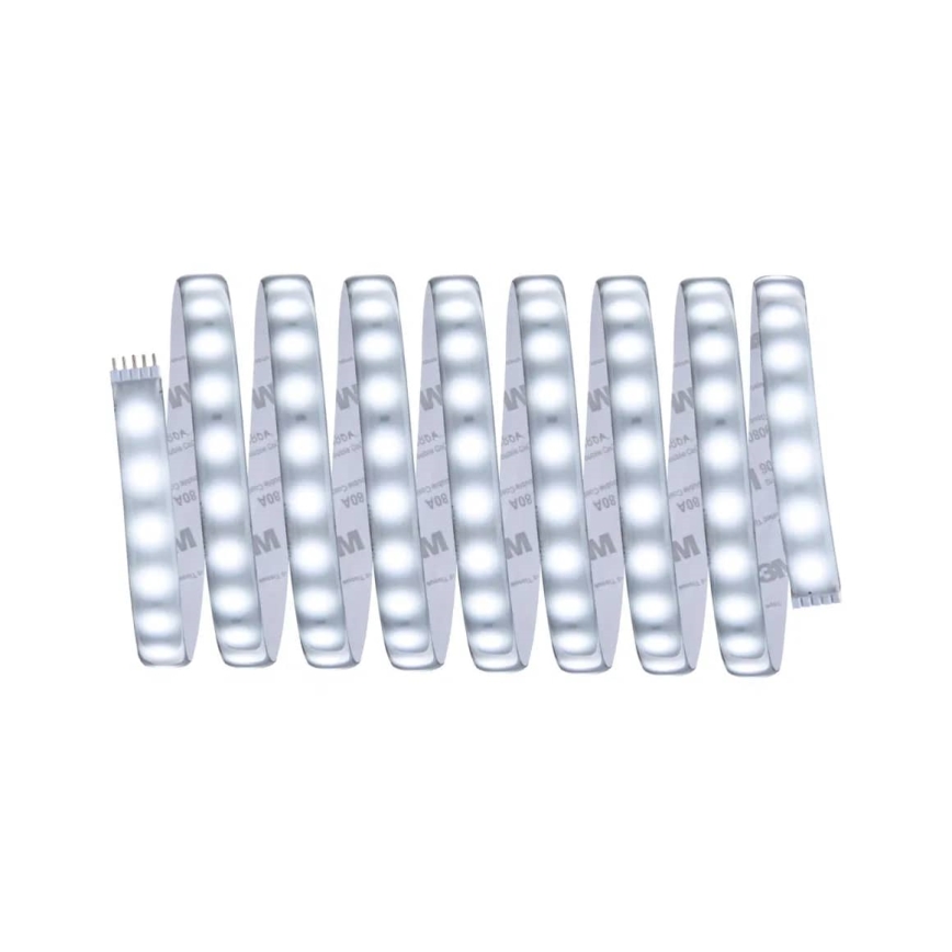 Paulmann 70665 - LED/18W IP44 Fita para casa de banho regulável MAXLED 3 m 6500K 230V