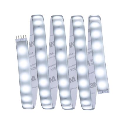 Paulmann 70667 - LED/9W IP44 Fita para casa de banho regulável MAXLED 1,5 m 6500K 230V