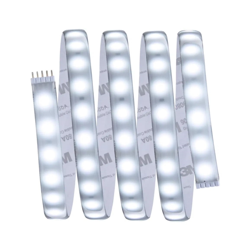 Paulmann 70667 - LED/9W IP44 Fita para casa de banho regulável MAXLED 1,5 m 6500K 230V