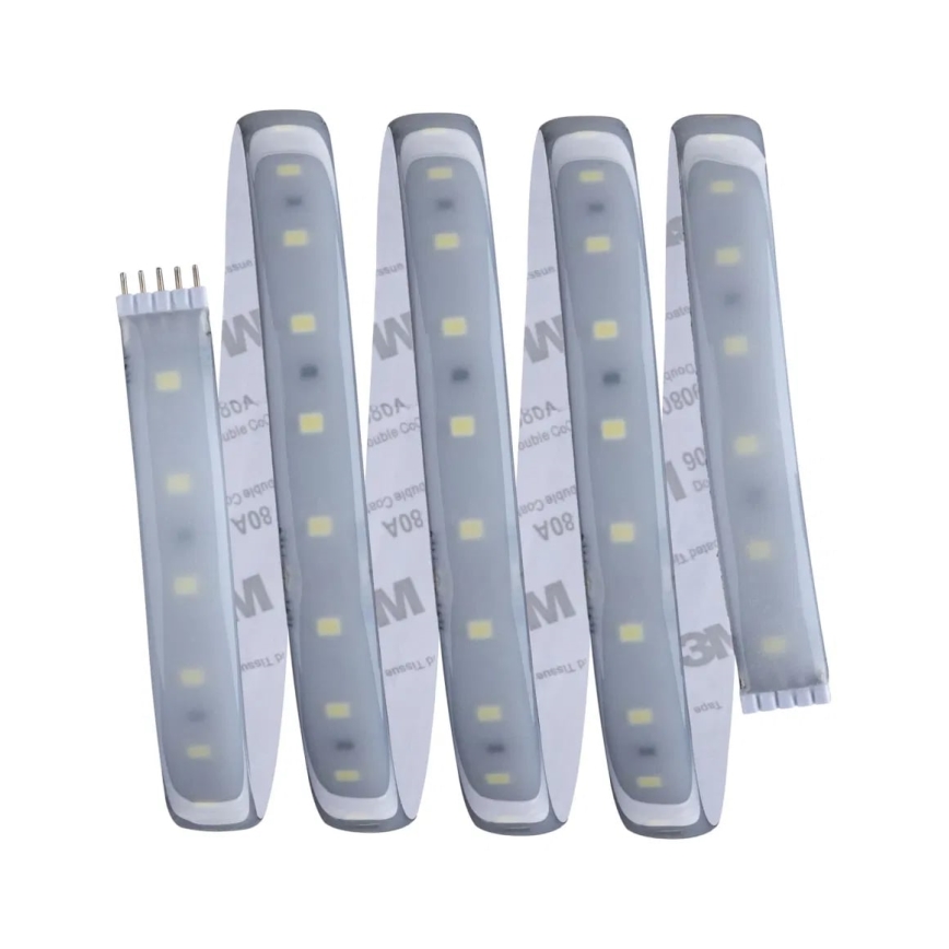 Paulmann 70667 - LED/9W IP44 Fita para casa de banho regulável MAXLED 1,5 m 6500K 230V