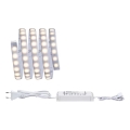Paulmann 70668 - LED/9W IP44 Fita para casa de banho regulável MAXLED 1,5 m 2700K 230V